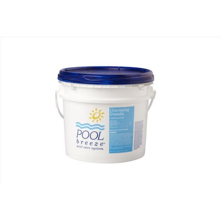 Pool Breeze Pool Breeze Granule Chlorinating Chemicals 25 lb 88402